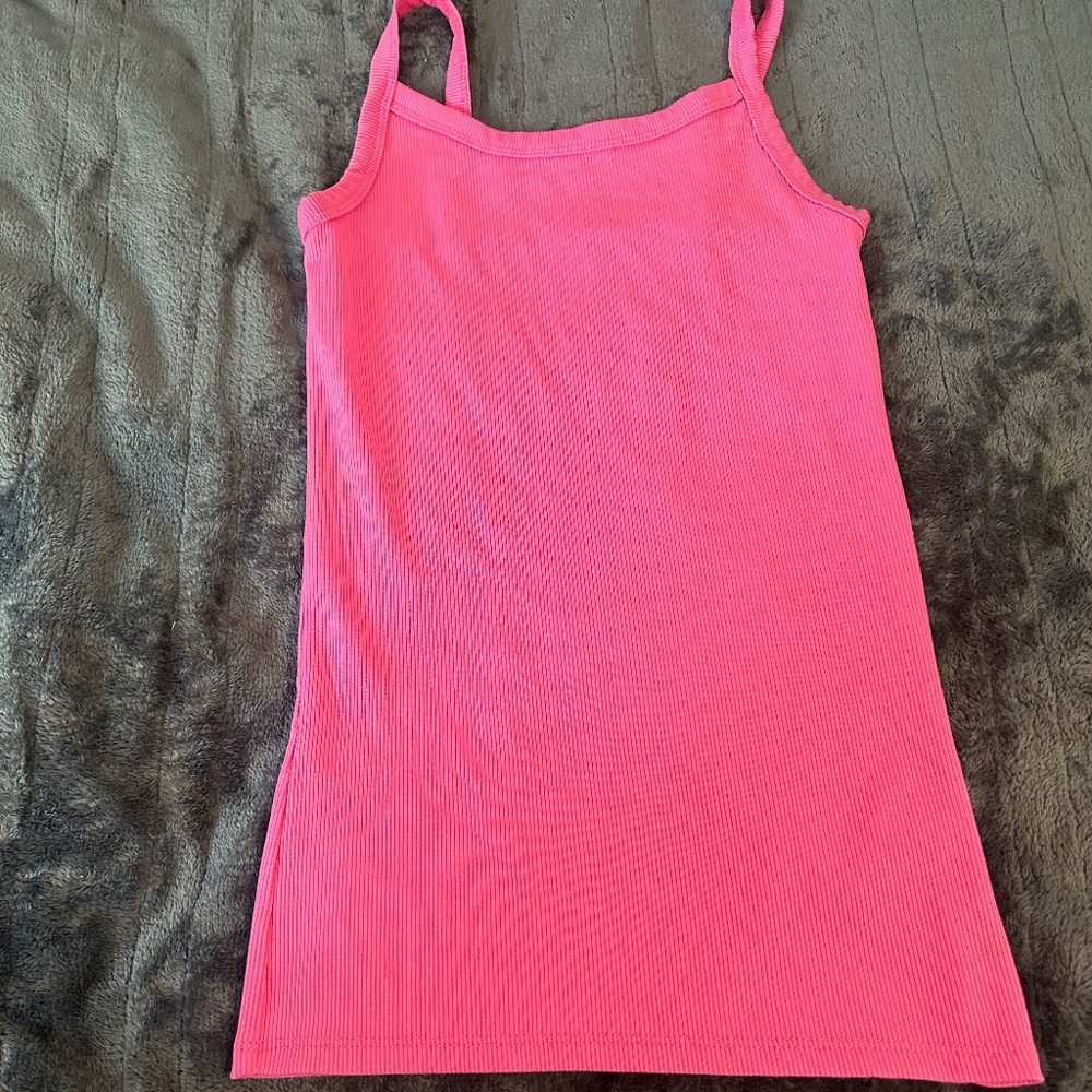 Cute summer tank